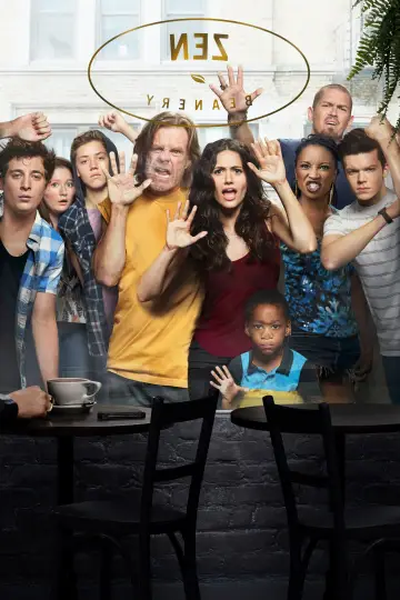 Poster к сериалу "Shameless" #1235436