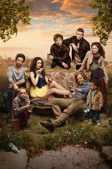 Poster к сериалу "Shameless" #1235438