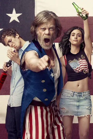 Poster к сериалу "Shameless" #1235439