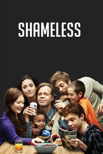 Poster к сериалу "Shameless" #1235443