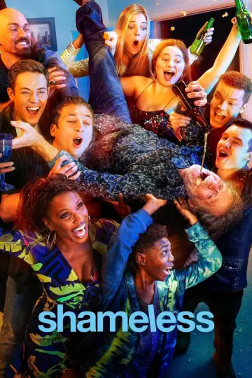 Poster к сериалу "Shameless" #1235444