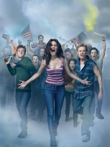 Poster к сериалу "Shameless" #1235445