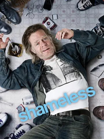 Poster к сериалу "Shameless" #1235446