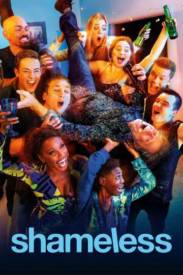 Poster к сериалу "Shameless" #1235450
