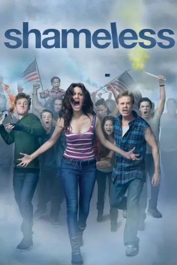 Poster к сериалу "Shameless" #1235451
