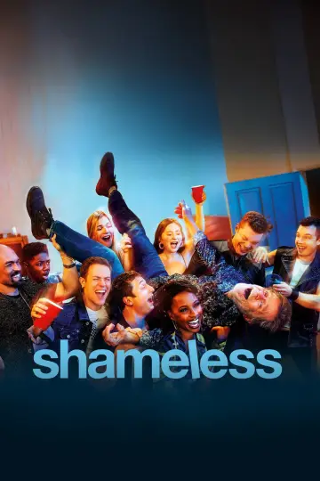 Poster к сериалу "Shameless" #1235452
