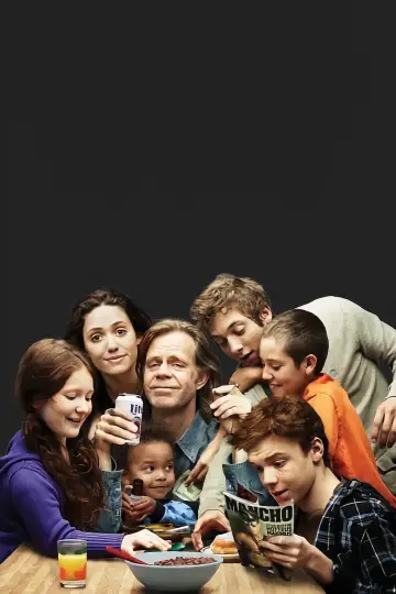 Poster к сериалу "Shameless" #1235455