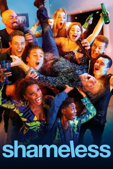 Poster к сериалу "Shameless" #1235458