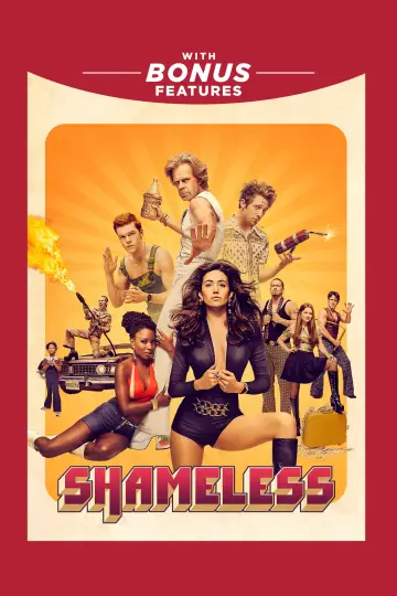 Poster к сериалу "Shameless" #1235463