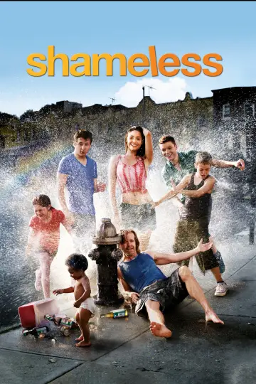 Poster к сериалу "Shameless" #1235465