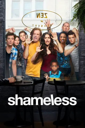 Poster к сериалу "Shameless" #1235466