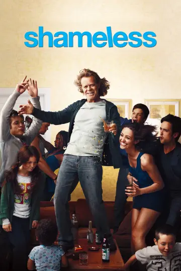 Poster к сериалу "Shameless" #1235467