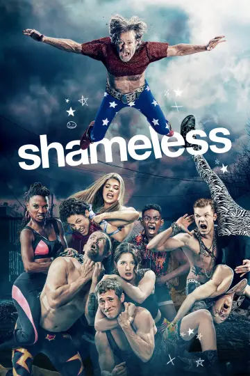 Poster к сериалу "Shameless" #1235468