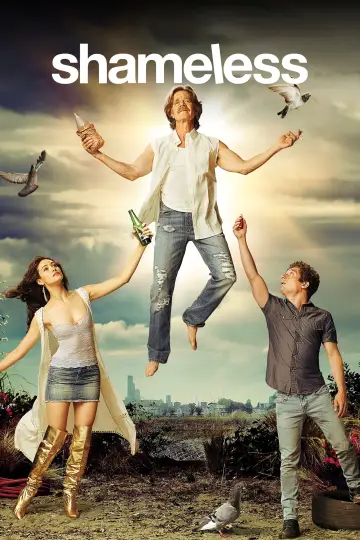 Poster к сериалу "Shameless" #1235469