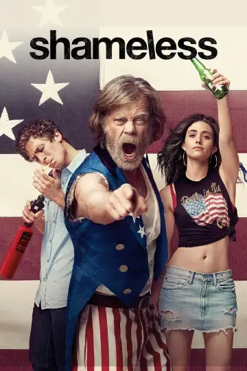 Poster к сериалу "Shameless" #1235471