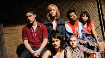 Backdrop for the TV series "Skins" #1914694