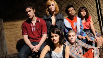 Backdrop for the TV series "Skins" #1914695