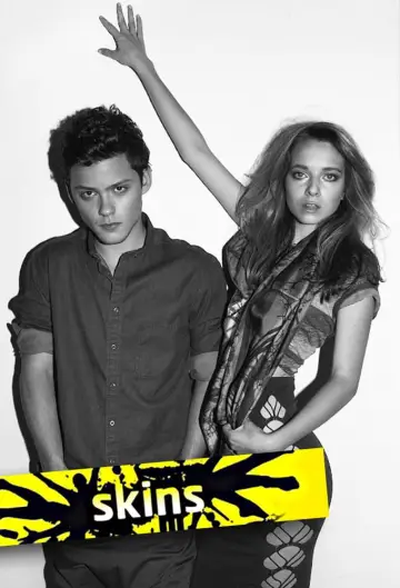 Poster for the TV series "Skins" #1914698