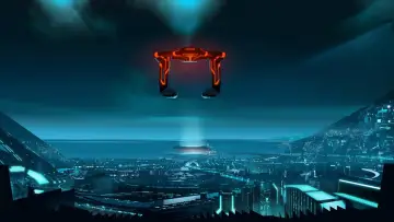 Backdrop for the TV series "TRON: Uprising" #1589630