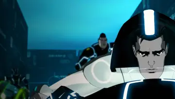 Backdrop for the TV series "TRON: Uprising" #1589631