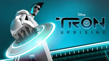 Backdrop for the TV series "TRON: Uprising" #1589633