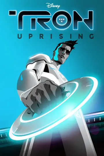 Poster for the TV series "TRON: Uprising" #1589645