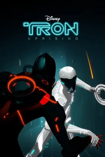 Poster for the TV series "TRON: Uprising" #1589647