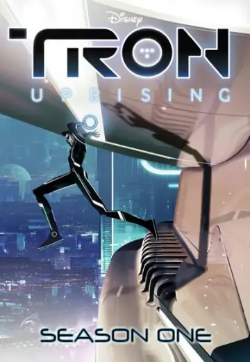 Poster for the TV series "TRON: Uprising" #1730053