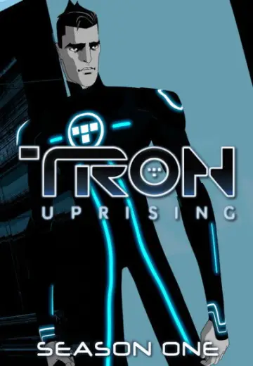 Poster for the TV series "TRON: Uprising" #1730054