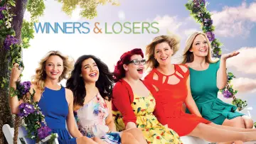 Backdrop for the TV series "Winners & Losers" #1795136