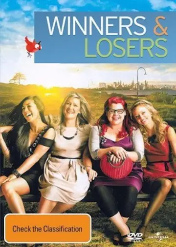Poster for the TV series "Winners & Losers" #1795138