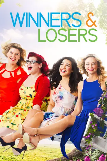 Poster for the TV series "Winners & Losers" #1795140