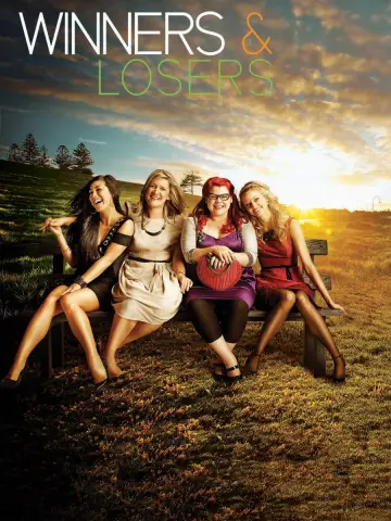 Poster for the TV series "Winners & Losers" #1795141