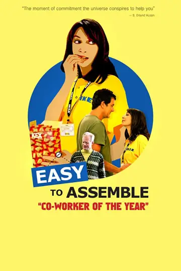 Easy to Assemble Poster