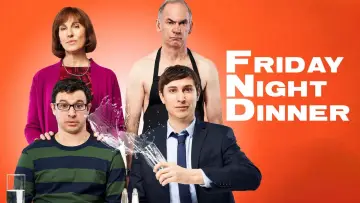 Backdrop for the TV series "Friday Night Dinner" #1783620