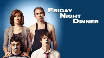 Backdrop for the TV series "Friday Night Dinner" #1783621