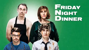 Backdrop for the TV series "Friday Night Dinner" #1783623