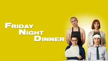 Backdrop for the TV series "Friday Night Dinner" #1783624