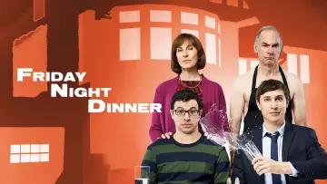Backdrop for the TV series "Friday Night Dinner" #1783626