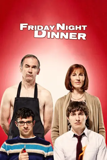 Poster for the TV series "Friday Night Dinner" #1783635