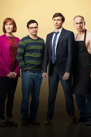 Poster for the TV series "Friday Night Dinner" #1783636