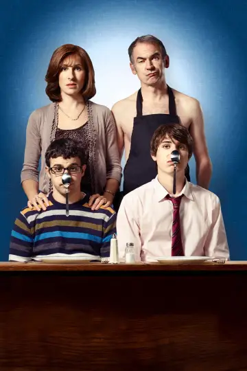 Poster for the TV series "Friday Night Dinner" #1783894