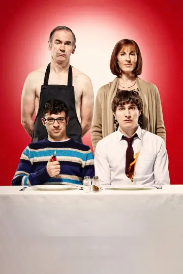 Poster for the TV series "Friday Night Dinner" #1783906