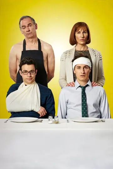 Poster for the TV series "Friday Night Dinner" #1783914