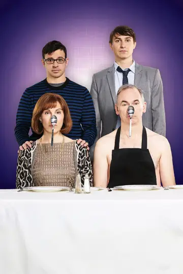 Poster for the TV series "Friday Night Dinner" #1783921