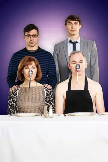 Poster for the TV series "Friday Night Dinner" #1783922