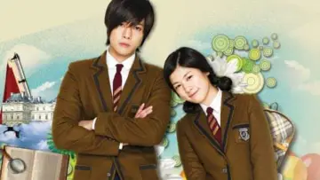 Backdrop к сериалу "Playful Kiss" #1460171