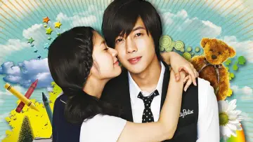 Backdrop к сериалу "Playful Kiss" #1460173
