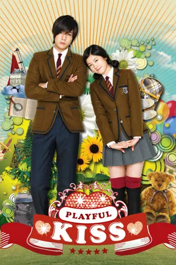 Poster к сериалу "Playful Kiss" #1460178