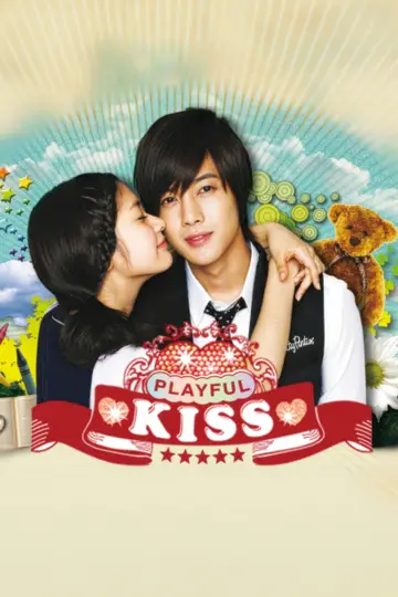 Poster к сериалу "Playful Kiss" #1460181